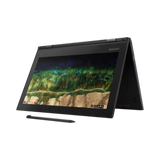 Lenovo 500e Chromebook 2nd Gen 11.6" Notebook, Intel Celeron N4120, 4GB RAM, 32GB eMMC — Being Shipped