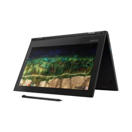 Lenovo 500e Chromebook 2nd Gen 11.6" Notebook, Intel Celeron N4120, 4GB RAM, 32GB eMMC — Being Shipped