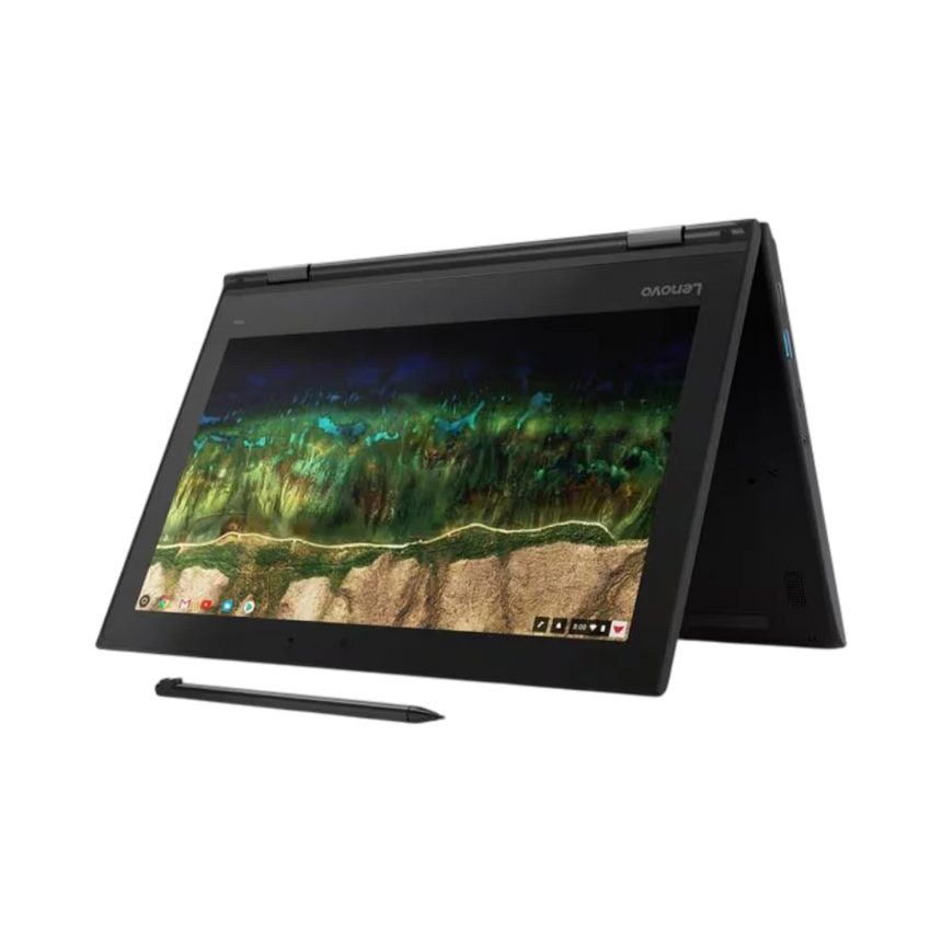 Lenovo 500e Chromebook 2nd Gen 11.6" Notebook, Intel Celeron N4120, 4GB RAM, 32GB eMMC — Being Shipped