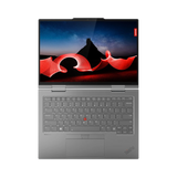 Lenovo ThinkPad X1 2-in-1 Gen 9 14" 2-in-1 Multi-Touch Laptop, Intel Core Ultra 7 165U, 32GB RAM, 1TB SSD (Grey) — Being Shipped