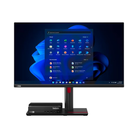 Lenovo ThinkCentre TIO Flex 27i 27" 16:9 60Hz FHD IPS LCD Monitor — Being Shipped