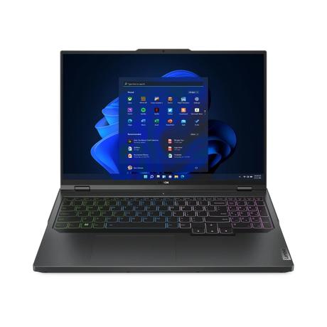Lenovo Legion Pro 5 16IRX8 16" Gaming Laptop, Intel Core i7-13700HX, NVIDIA RTX 4070, 16GB RAM, 1TB SSD (Onyx Gray) — Being Shipped