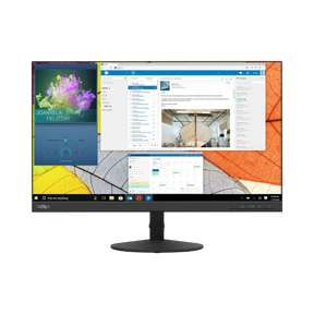 Lenovo ThinkVision S24q-10 23.8" 16:9 60Hz QHD IPS Monitor — Being Shipped