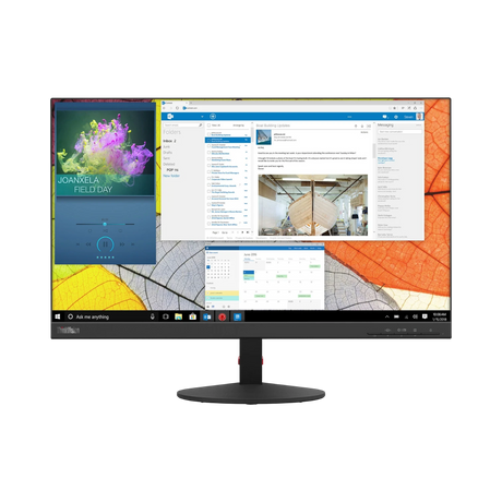 Lenovo ThinkVision S24q-10 23.8" 16:9 60Hz QHD IPS Monitor — Being Shipped