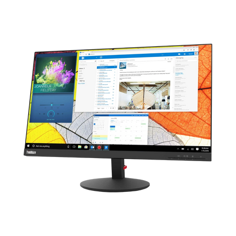Lenovo ThinkVision S24q-10 23.8" 16:9 60Hz QHD IPS Monitor — Being Shipped