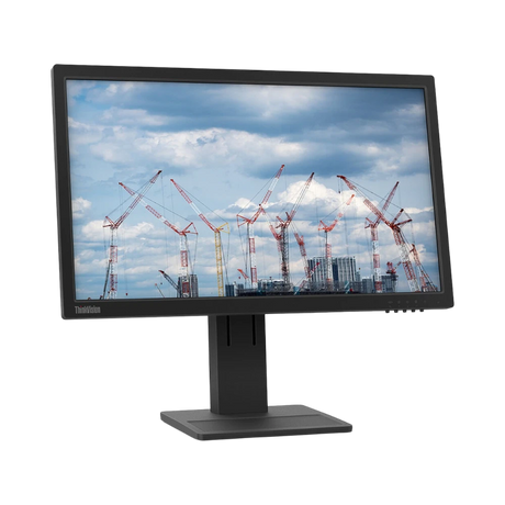 Lenovo ThinkVision E22-20 21.5" 16:9 60Hz FHD IPS Monitor — Being Shipped