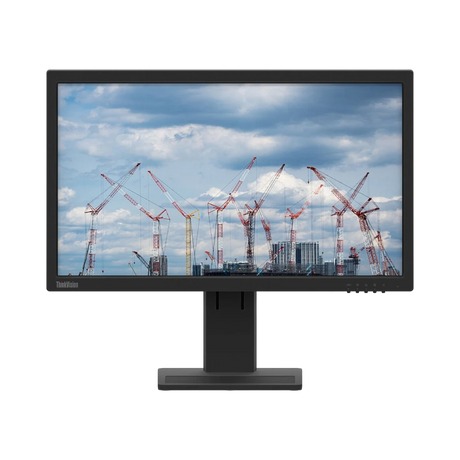 Lenovo ThinkVision E22-20 21.5" 16:9 60Hz FHD IPS Monitor — Being Shipped