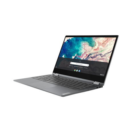 Lenovo IdeaPad Flex 5 CB 13IML05 13.3" Multi-Touch 2-in-1 Chromebook, Intel Core i3-10110U, 8GB DDR4 RAM, 128GB SSD (Graphite Gray) — Being Shipped