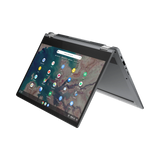 Lenovo IdeaPad Flex 5 CB 13IML05 13.3" Multi-Touch 2-in-1 Chromebook, Intel Core i3-10110U, 8GB DDR4 RAM, 128GB SSD (Graphite Gray) — Being Shipped
