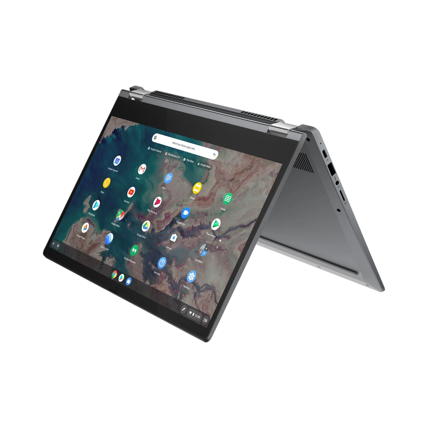 Lenovo IdeaPad Flex 5 CB 13IML05 13.3" Multi-Touch 2-in-1 Chromebook, Intel Core i3-10110U, 8GB DDR4 RAM, 128GB SSD (Graphite Gray) — Being Shipped