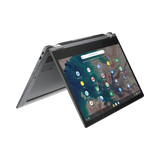 Lenovo IdeaPad Flex 5 CB 13IML05 13.3" Multi-Touch 2-in-1 Chromebook, Intel Core i3-10110U, 8GB DDR4 RAM, 128GB SSD (Graphite Gray) — Being Shipped