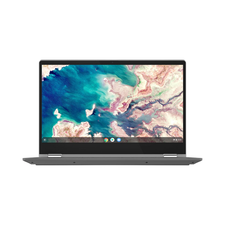 Lenovo IdeaPad Flex 5 CB 13IML05 13.3" Multi-Touch 2-in-1 Chromebook, Intel Core i3-10110U, 8GB DDR4 RAM, 128GB SSD (Graphite Gray) — Being Shipped
