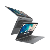 Lenovo IdeaPad Flex 5 CB 13IML05 13.3" Multi-Touch 2-in-1 Chromebook, Intel Core i3-10110U, 8GB DDR4 RAM, 128GB SSD (Graphite Gray) — Being Shipped