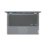 Lenovo IdeaPad Flex 5 CB 13IML05 13.3" Multi-Touch 2-in-1 Chromebook, Intel Core i3-10110U, 8GB DDR4 RAM, 128GB SSD (Graphite Gray) — Being Shipped