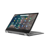 Lenovo IdeaPad Flex 5 CB 13IML05 13.3" Multi-Touch 2-in-1 Chromebook, Intel Core i3-10110U, 8GB DDR4 RAM, 128GB SSD (Graphite Gray) — Being Shipped