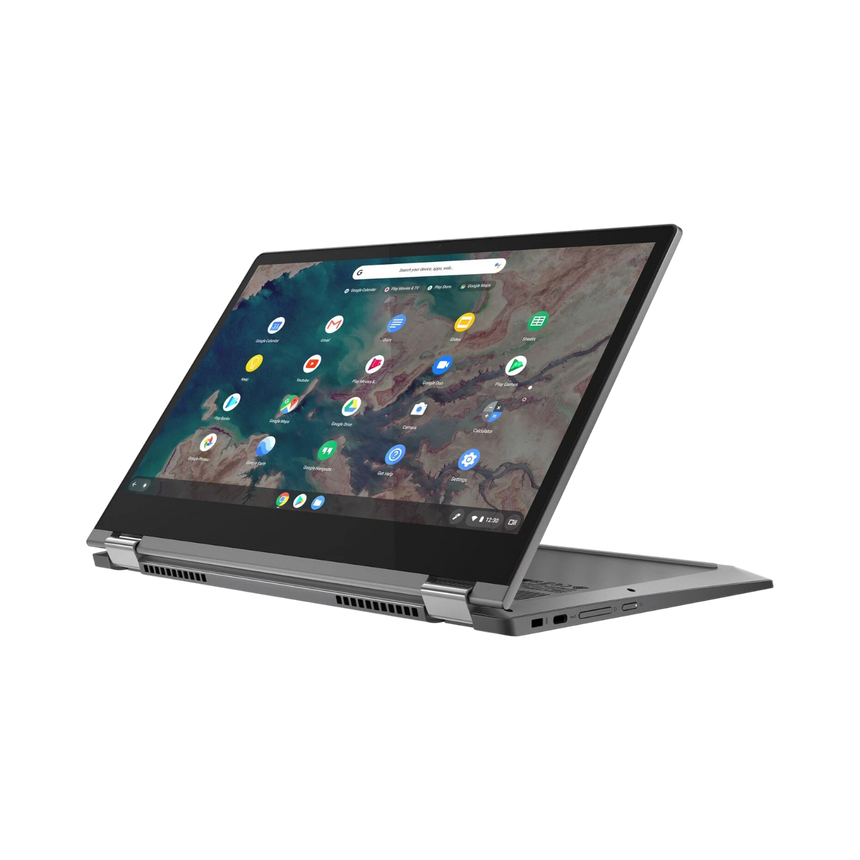 Lenovo IdeaPad Flex 5 CB 13IML05 13.3" Multi-Touch 2-in-1 Chromebook, Intel Core i3-10110U, 8GB DDR4 RAM, 128GB SSD (Graphite Gray) — Being Shipped