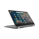 Lenovo IdeaPad Flex 5 CB 13IML05 13.3" Multi-Touch 2-in-1 Chromebook, Intel Core i3-10110U, 8GB DDR4 RAM, 128GB SSD (Graphite Gray) — Being Shipped