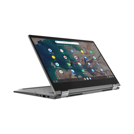 Lenovo IdeaPad Flex 5 CB 13IML05 13.3" Multi-Touch 2-in-1 Chromebook, Intel Core i3-10110U, 8GB DDR4 RAM, 128GB SSD (Graphite Gray) — Being Shipped