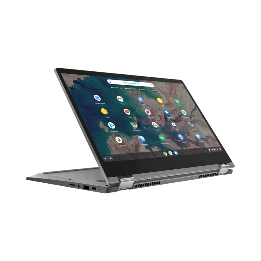 Lenovo IdeaPad Flex 5 CB 13IML05 13.3" Multi-Touch 2-in-1 Chromebook, Intel Core i3-10110U, 8GB DDR4 RAM, 128GB SSD (Graphite Gray) — Being Shipped