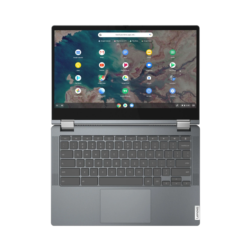 Lenovo IdeaPad Flex 5 CB 13IML05 13.3" Multi-Touch 2-in-1 Chromebook, Intel Core i3-10110U, 8GB DDR4 RAM, 128GB SSD (Graphite Gray) — Being Shipped