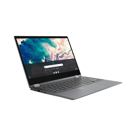 Lenovo IdeaPad Flex 5 CB 13IML05 13.3" Multi-Touch 2-in-1 Chromebook, Intel Core i3-10110U, 8GB DDR4 RAM, 128GB SSD (Graphite Gray) — Being Shipped