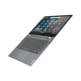 Lenovo IdeaPad Flex 5 CB 13IML05 13.3" Multi-Touch 2-in-1 Chromebook, Intel Core i3-10110U, 8GB DDR4 RAM, 128GB SSD (Graphite Gray) — Being Shipped