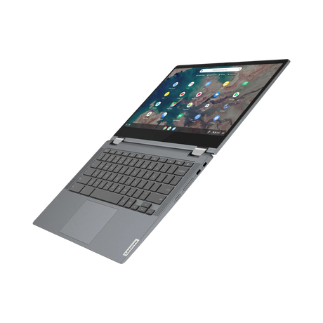 Lenovo IdeaPad Flex 5 CB 13IML05 13.3" Multi-Touch 2-in-1 Chromebook, Intel Core i3-10110U, 8GB DDR4 RAM, 128GB SSD (Graphite Gray) — Being Shipped