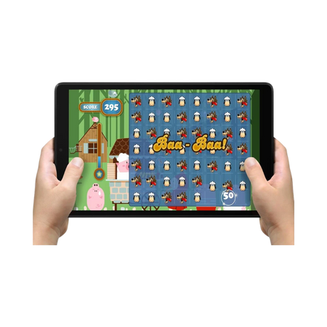 Lenovo Tab M8 FHD 8" Tablet, MediaTek Helio P22T, 3GB RAM, 32GB eMMC — Being Shipped