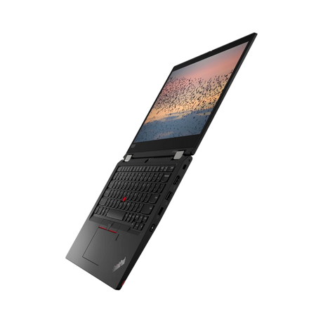 Lenovo ThinkPad L13 Yoga Gen 2 13.3" Multi-Touch 2-in-1 Laptop, Intel Core i7-1165G7, 16GB DDR4 RAM, 512GB SSD (Black) — Being Shipped