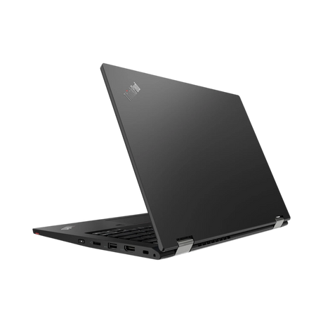 Lenovo ThinkPad L13 Yoga Gen 2 13.3" Multi-Touch 2-in-1 Laptop, Intel Core i7-1165G7, 16GB DDR4 RAM, 512GB SSD (Black) — Being Shipped