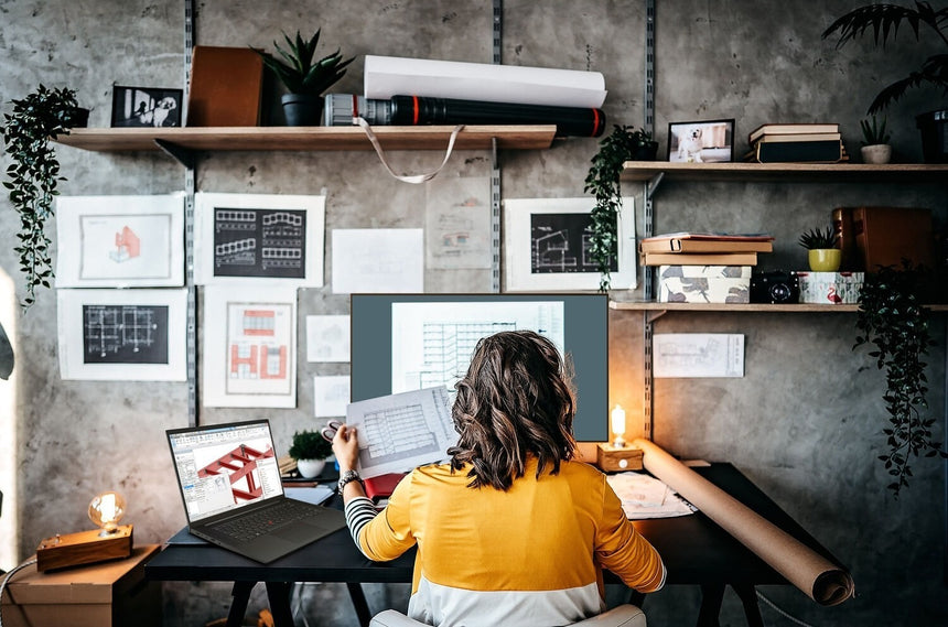 Lenovo ThinkPad P1 Gen 4 16" Multi-Touch Mobile Workstation, Intel Core i9-11950H, NVIDIA RTX 3080, 32GB DDR4 RAM, 1TB SSD — Being Shipped