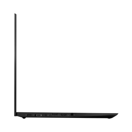 Lenovo ThinkPad T490s 14" Laptop, Intel Core i5-8265U, 16GB DDR4 RAM, 512GB SSD (Black) — Being Shipped