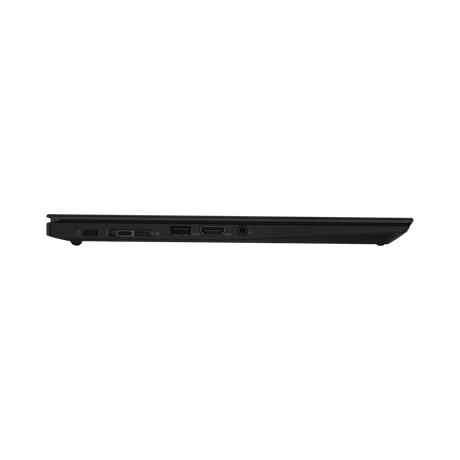Lenovo ThinkPad T490s 14" Laptop, Intel Core i5-8265U, 16GB DDR4 RAM, 512GB SSD (Black) — Being Shipped