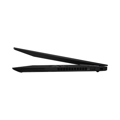 Lenovo ThinkPad T490s 14" Laptop, Intel Core i5-8265U, 16GB DDR4 RAM, 512GB SSD (Black) — Being Shipped
