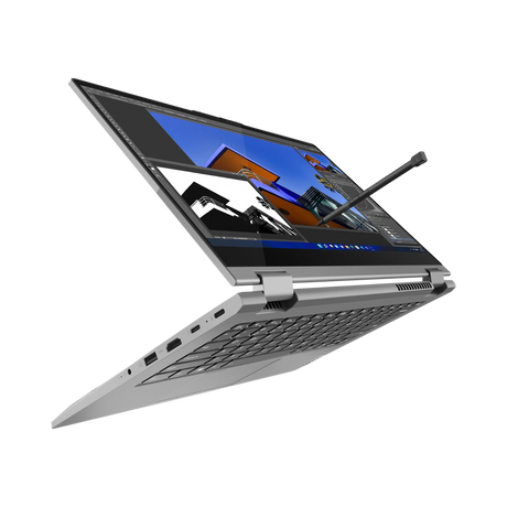 Lenovo ThinkBook 14s Yoga Gen 2 14" Multi-Touch Notebook, Intel Core i7-1255U, 16GB DDR4 RAM, 512GB SSD — Being Shipped