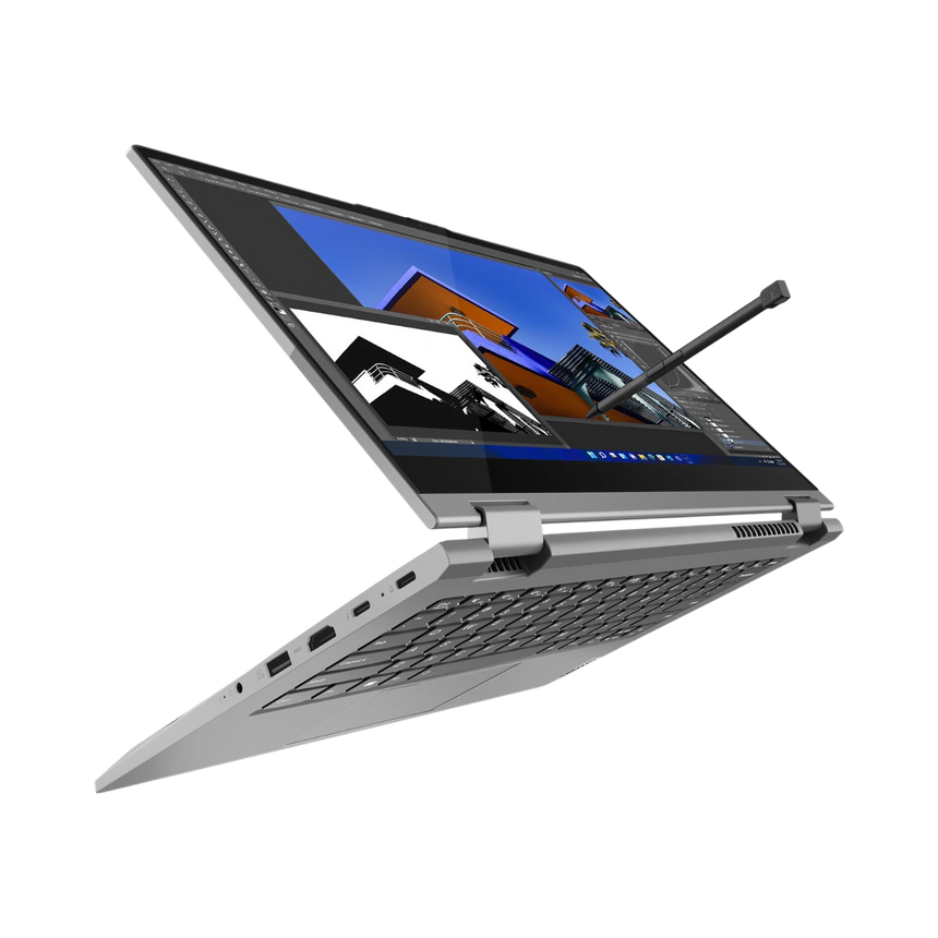 Lenovo ThinkBook 14s Yoga Gen 2 14" Multi-Touch Notebook, Intel Core i7-1255U, 16GB DDR4 RAM, 512GB SSD — Being Shipped
