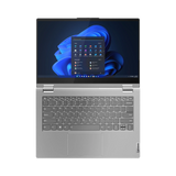 Lenovo ThinkBook 14s Yoga Gen 2 14" Multi-Touch Notebook, Intel Core i7-1255U, 16GB DDR4 RAM, 512GB SSD — Being Shipped