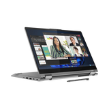 Lenovo ThinkBook 14s Yoga Gen 2 14" Multi-Touch Notebook, Intel Core i7-1255U, 16GB DDR4 RAM, 512GB SSD — Being Shipped