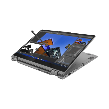 Lenovo ThinkBook 14s Yoga Gen 2 14" Multi-Touch Notebook, Intel Core i7-1255U, 16GB DDR4 RAM, 512GB SSD — Being Shipped