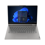Lenovo ThinkBook 14s Yoga Gen 2 14" Multi-Touch Notebook, Intel Core i7-1255U, 16GB DDR4 RAM, 512GB SSD — Being Shipped