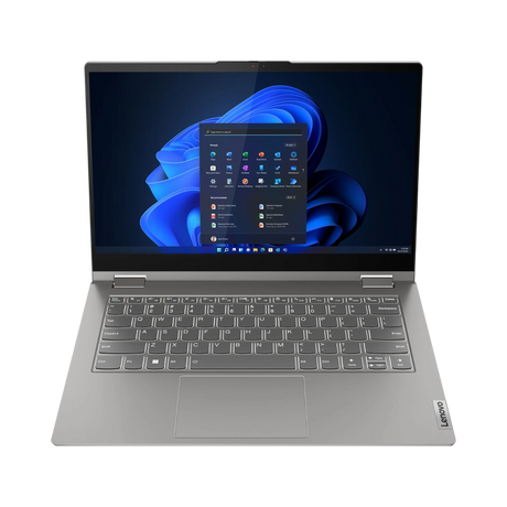Lenovo ThinkBook 14s Yoga Gen 2 14" Multi-Touch Notebook, Intel Core i7-1255U, 16GB DDR4 RAM, 512GB SSD — Being Shipped