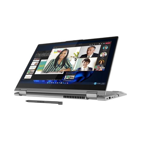 Lenovo ThinkBook 14s Yoga Gen 2 14" Multi-Touch Notebook, Intel Core i7-1255U, 16GB DDR4 RAM, 512GB SSD — Being Shipped