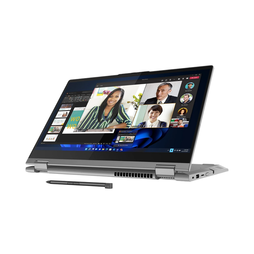 Lenovo ThinkBook 14s Yoga Gen 2 14" Multi-Touch Notebook, Intel Core i7-1255U, 16GB DDR4 RAM, 512GB SSD — Being Shipped