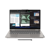 Lenovo ThinkBook 14s Yoga Gen 2 14" Multi-Touch Notebook, Intel Core i7-1255U, 16GB DDR4 RAM, 512GB SSD — Being Shipped