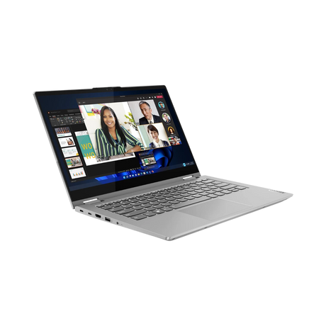 Lenovo ThinkBook 14s Yoga Gen 2 14" Multi-Touch Notebook, Intel Core i7-1255U, 16GB DDR4 RAM, 512GB SSD — Being Shipped
