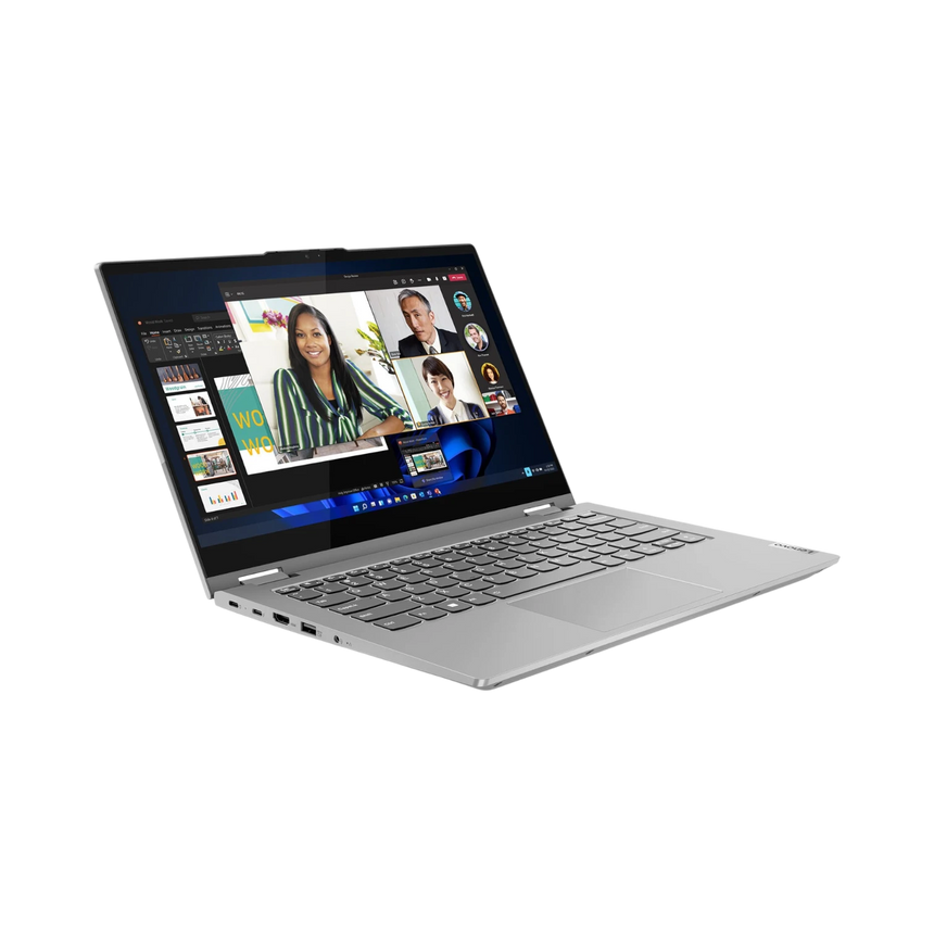 Lenovo ThinkBook 14s Yoga Gen 2 14" Multi-Touch Notebook, Intel Core i7-1255U, 16GB DDR4 RAM, 512GB SSD — Being Shipped