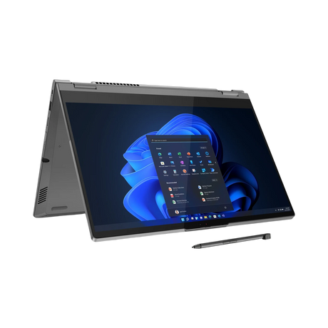Lenovo ThinkBook 14s Yoga Gen 2 14" Multi-Touch Notebook, Intel Core i7-1255U, 16GB DDR4 RAM, 512GB SSD — Being Shipped