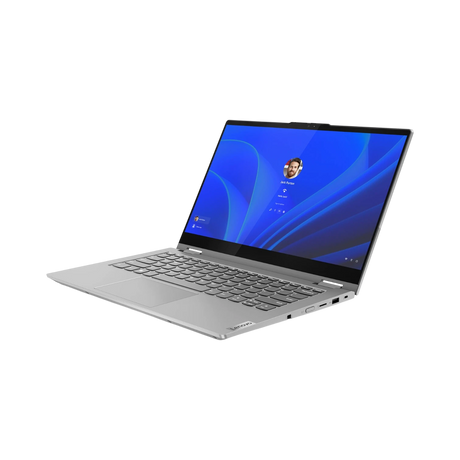 Lenovo ThinkBook 14s Yoga Gen 2 14" Multi-Touch Notebook, Intel Core i7-1255U, 16GB DDR4 RAM, 512GB SSD — Being Shipped