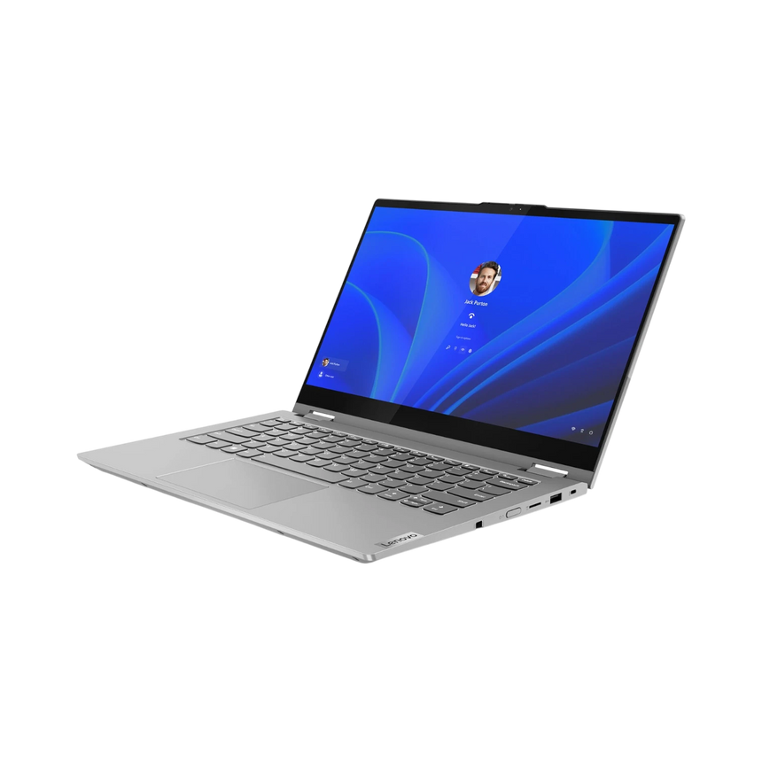 Lenovo ThinkBook 14s Yoga Gen 2 14" Multi-Touch Notebook, Intel Core i7-1255U, 16GB DDR4 RAM, 512GB SSD — Being Shipped