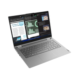 Lenovo ThinkBook 14s Yoga Gen 2 14" Multi-Touch Notebook, Intel Core i7-1255U, 16GB DDR4 RAM, 512GB SSD — Being Shipped